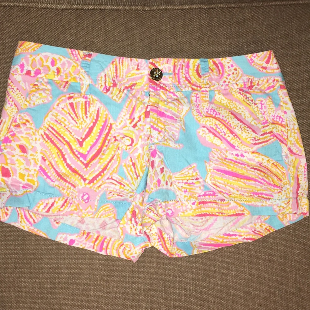 The Walsh Short